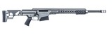 Barrett MRAD .300 PRC Folding Stock Tungsten Grey Cerakote 26? Fluted Bbl 1:8? Rifle 18501 - 1 of 1