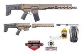 DRD Tactical Aptus 556 Nato FDE Davidson's Exclusive Takedown DFG-A516DAV Eberlestock Cherry Bomb Pack - 1 of 1