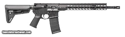 Stag 15 Tactical QPQ 556 Nato 16