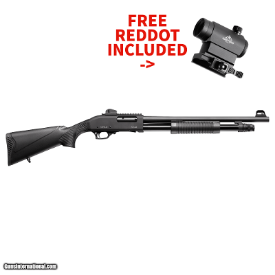 Four Peaks Imports 12000 Copolla PA-1225 Pump Action 12 Gauge 20