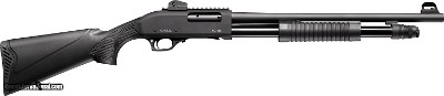 Four Peaks Imports 12000 Copolla PA-1225 Pump Action 12 Gauge 20