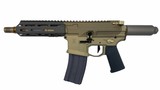 Q HONEY BADGER PISTOL 300BLK 7