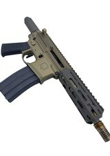 Q HONEY BADGER PISTOL 300BLK 7