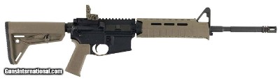 Colt CR6920 556 Nato M4 Carbine SL Magpul FDE MPS CR6920MPS-FDE