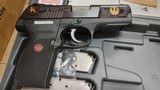 Unfired Ruger P345 Phoenix 45 ACP 1 of 500 TALO Model 6647 - 2 of 3