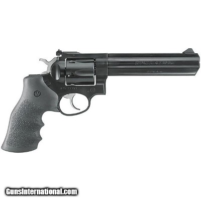 Ruger GP100 357 Magnum 6
