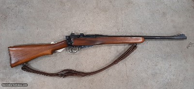 Sporterized Enfield No. 4