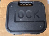 Factory Glock Polymer Case - Black - 2 of 3