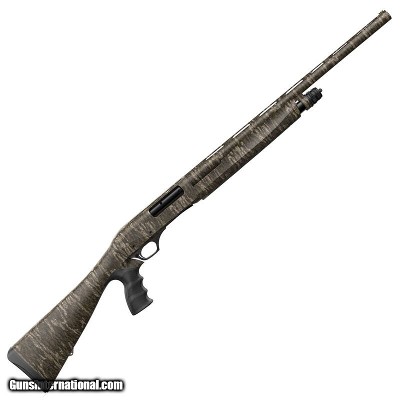 Retay GPS-XL Turkey 12 Ga Pump Action Bottomland Camo Pistol Grip 24