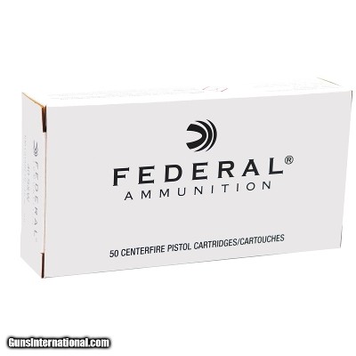 Federal Hi-Shok 40 S&W Ammo 180 grain JHP Case of 1000 Rounds 40SWA