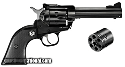 Ruger New Model Single Six Convertible 22 LR / Mag 4.62