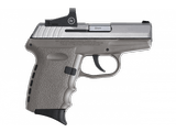 SCCY CPX-2 9mm W/ Crimson Trace Red Dot 10 Round CPX-2TTSGRD - 1 of 1