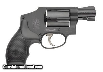Smith & Wesson 442 Hammerless 38 Spl 5 Shot J-Frame 150544