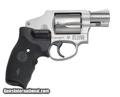 Smith & Wesson 642 38 Spl Airweight Crimson Trace 150972