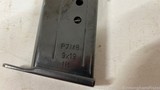 Heckler & Koch H&K P7M8 9mm P7 M8 8 round magazine - excellent condition! - 5 of 15
