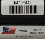 Keltec CP33 Tan 22 LR 2 Mags Kel Tec CP 33 - 5 of 5