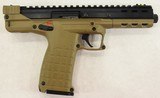 Keltec CP33 Tan 22 LR 2 Mags Kel Tec CP 33 - 1 of 5