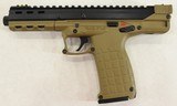 Keltec CP33 Tan 22 LR 2 Mags Kel Tec CP 33 - 2 of 5