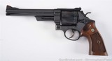 Smith & Wesson Pre-Model 29 44 Mag 6.5