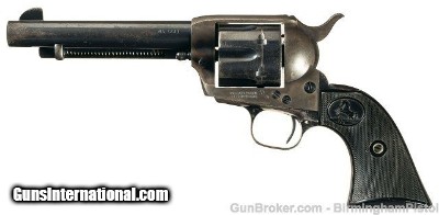 Colt 45 1st Gen SAA 5.5