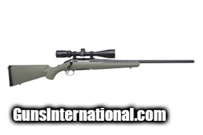 Ruger American Predator 204 Ruger W/ Vortex Crossfire 4-12x44 26952