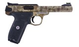 Smith & Wesson SW22 Victory 22LR Kryptek Highlander 10297 - 1 of 1