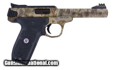 Smith & Wesson SW22 Victory 22LR Kryptek Highlander 10297