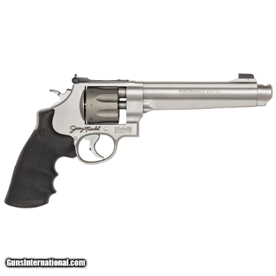 Smith & Wesson 929 Performance Center 9mm Jerry Miculek Signature 170341
