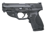 Smith & Wesson M&P 2.0 Compact 9mm Crimson Trace Green Laser 12413