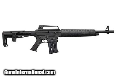 Charles Daly AR-12S 12 Ga Semi Auto AR12 AR-12 930.166