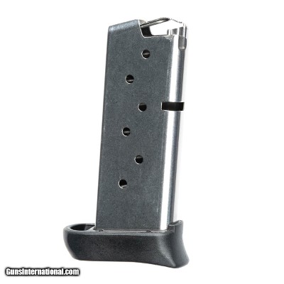 Sig Sauer P938 9mm 7 Round Stainless Factory Magazine MAG-938-9-7 938