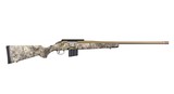 Ruger American Predator 350 Legend Go Wild Camo 22