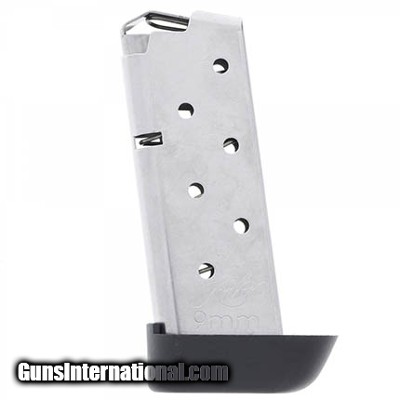 Kimber 9mm Luger EVO SP 7 round factory magazine 4000621