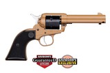 Ruger Wrangler 22 LR Davidson's Exclusive FDE Single Action Revolver 2026