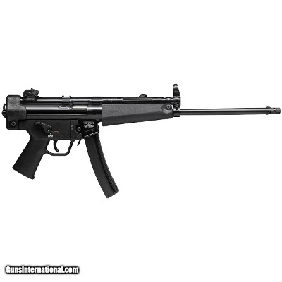 HK Heckler & Koch SP5L 9mm 30 Round Capacity 16