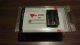 Used Trijicon Glock Rear Sight Mount for RMR Footprint (MOUNT ONLY) - 1 of 1