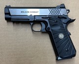 Wilson Combat X-Tac Elite Professional 45 ACP W/ Frame Rail XTCE-PR-45 - 2 of 3