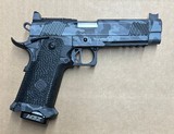 Cosaint Arms COS21 45 ACP Government Optics Ready Double Stack Grey/Black Multicam - 1 of 2