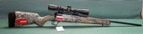 Savage MOD 110 APEX HUNTER XP 308 WITH VORTEX SCOPE 57829