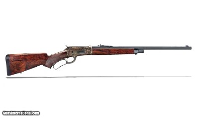 Uberti 1886 Hunter Lite Case Colored 45-70 22