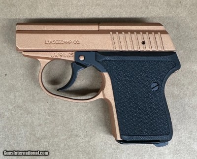 L.W. Seecamp LWS 32 32 ACP Copper LWS-32-COPPERW