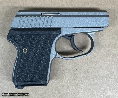 L.W. Seecamp LWS 32 32 ACP Gun Metal Grey LWS-32-GMGREYW