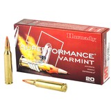 Hornady Superformance Varmint 223 Remington Ammo 53 grain V-MAX Case of 200 Rounds 8025 - 1 of 1