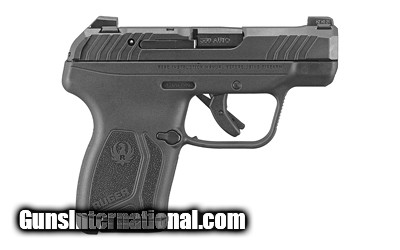 Ruger LCP MAX 380 ACP 10 Round Capacity Tritium Front Sight 13716