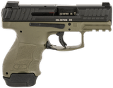 Heckler & Koch Inc VP9SK OD Green 9mm Night Sights 81000815 - 1 of 1