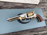 Colt 1854 Whitneyville Marine Blackpowder Signature Series Percussion Revolver - 2 of 8