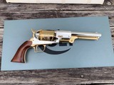 Colt 1854 Whitneyville Marine Blackpowder Signature Series Percussion Revolver - 7 of 8