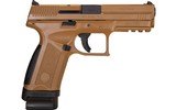 EAA Girsan MC9 9mm Davidson's Dark Earth 19 Round Capacity 390348
