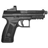 EAA Girsan MC9 9mm W/ FAR-DOT Red Dot & Threaded Barrel 390351