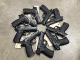 Used police trade in Smith & Wesson M&P 40 40 S&W Night Sights 1- Mag - 3 of 3